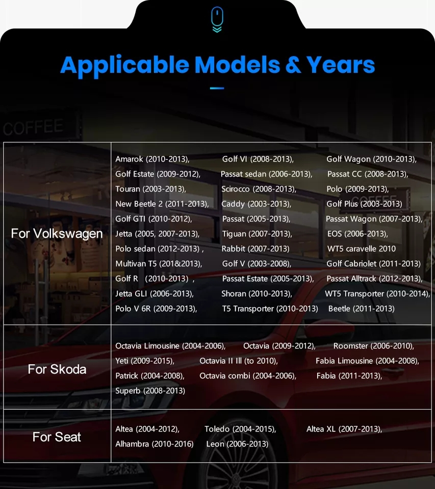 Navigatie Android, 4gbRAM, Carplay slot SIM, Display 9 inch, Carplay, 8 Core, pentru Passat B6 [7]