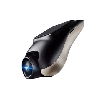 Camere Marsalier - Camera Inregistrare trafic JunSun DVR 720P cu ADAS pentru navigatii cu Android, Dashcam Dash Cam, DVRF7R701