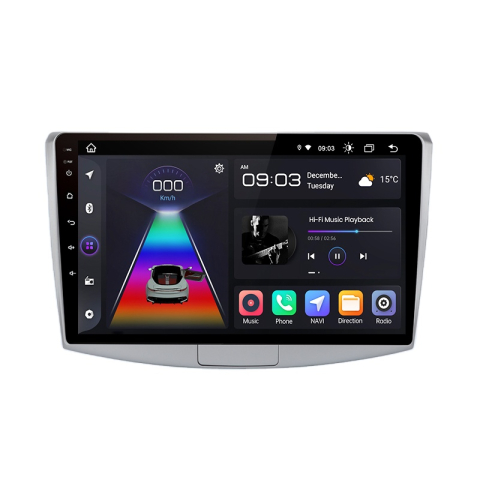 Volkswagen - Navigatie JunSun Android 2gbRAM 64GB rom, Android 10, CarPlay si Android Auto, ecran 10 Inch, pentru Volkswagen Passat B6, B7, CC, GPS
