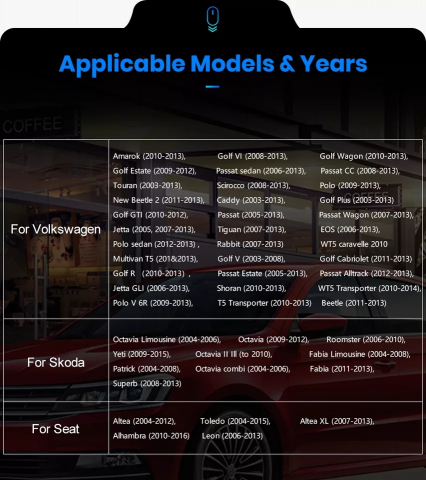 Navigatie Android, 4gbRAM, Carplay slot SIM, Display 9 inch, Carplay, 8 Core, pentru Passat B6 [6]