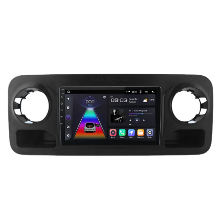 Mercedes - Navigatie Junsun MERCEDES SPRINTER 2018 - 2024 Android, 2GB RAM, Procesor Quad Core, SIM, Wireless Carplay si Android auto, Wi-Fi, Bluetooth, USB