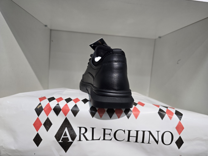 PANTOFI  BARBATI  DIN PIELE NATURALA [3]
