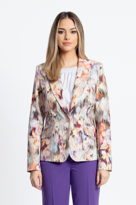 Sacou casual-office S 227 multicolor [5]