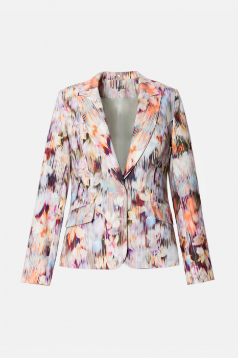 Sacou casual-office S 227 multicolor [3]