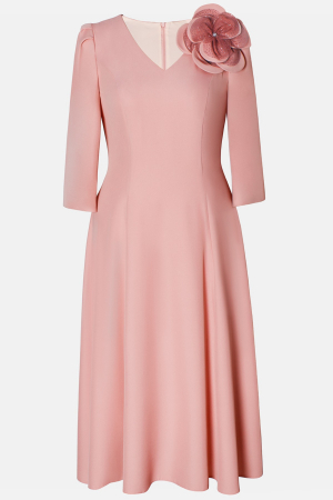 Rochii - Rochie eleganta R 881 frez