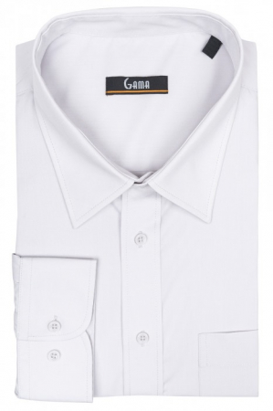 PRODUSE - Camasa B - gri 2XL-4XL regular