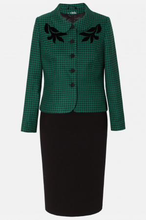 Rochii - COMPLEU ROCHIE CU SACOU