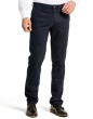PRODUSE - PANTALONI BĂRBAȚI W. WEGENER CONTI 6610 ALBASTRU