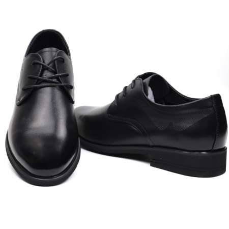 Pantofi Barbati - Pantofi barbati WM801 negru