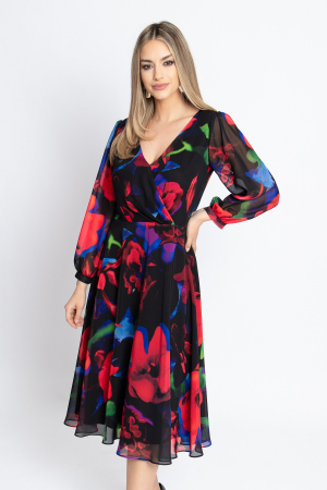 Rochii - ROCHIE ELEGANTA 460