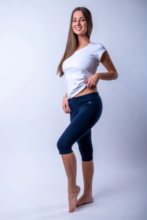 Tricouri Femei - Tricou Damă Mr.Big's Lady Model 581