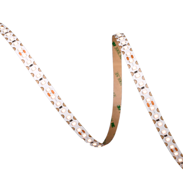 Banda LED zig-zag • 120 LED / m • 24V • 12W • 4000K • IP20 • 1140lm • 10mm  • Cri90 [4]