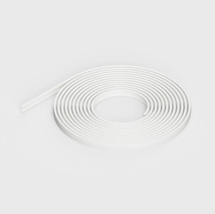 Difuzor flexibil din silicon pentru profil LED – Model 14 [2]