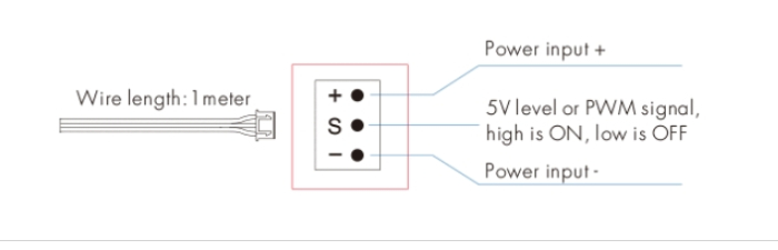 Senzor de mișcare PIR 5V DC  ER [2]