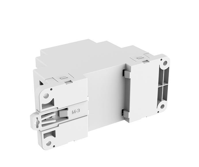 Întrerupător Inteligent WiFi + RF SS-D(WT), 2 Canale, 2×8A, Contact Uscat, Tuya Smart, Alexa, Google Assistant, 100-240V AC [2]