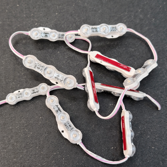 Modul LED  Arlight chip samsung 12V • 1.1W • 170°• 130lm • Verde • IP68 [4]