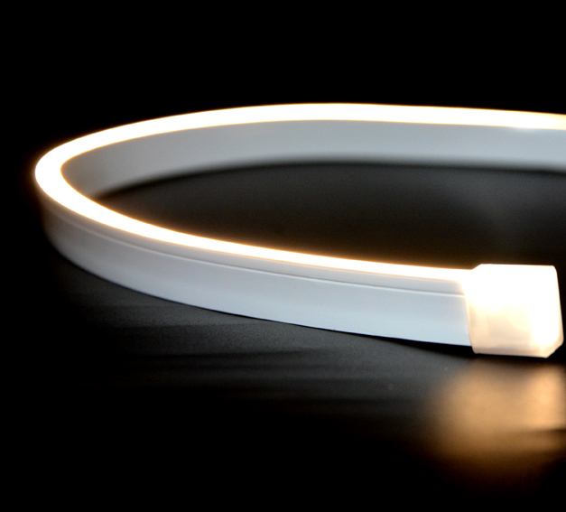 Neon LED 6x12mm • 24V • 10W • 6000K • IP67 • 315lm [2]