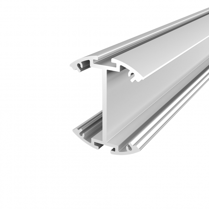 Profile LED P22-8 Aluminiu Anodizat 2M [1]