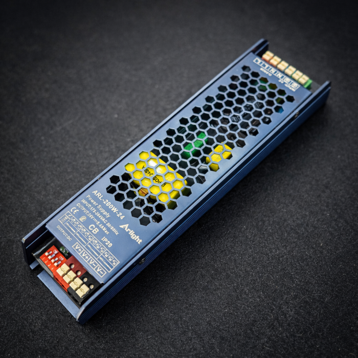 Sursa de alimentare cu tensiune constanta 24V 200W [2]