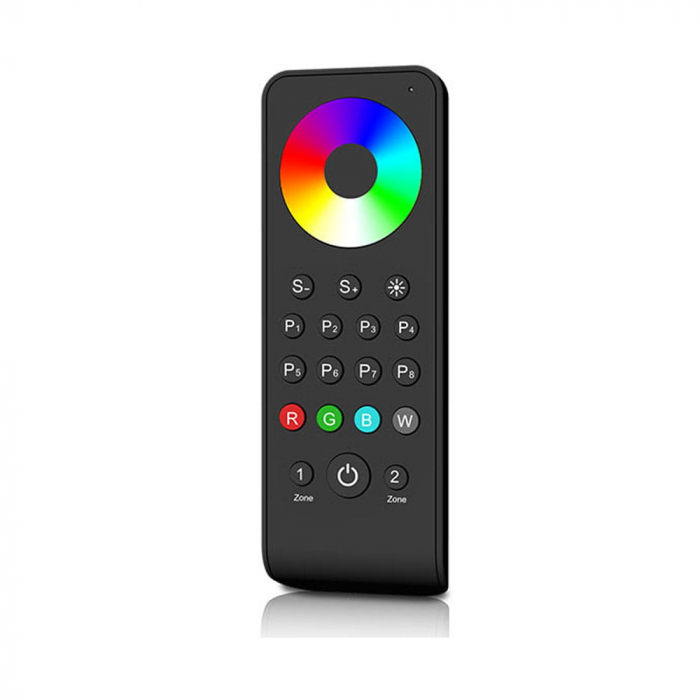 Telecomanda LED - RGB /RGB+W - 2 zone - RS3 [1]