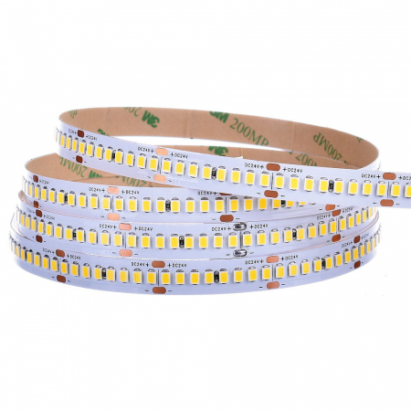 Banda LED • 238 LED / m • 24V • 22W • 6000K • IP20 •  2750lm • 10mm  • Cri92 [2]