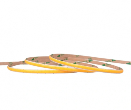 BANDA LED COB - Banda LED COB 400LED/M • 24V • 6W • 3000K • IP20 • 520lm • 5mm