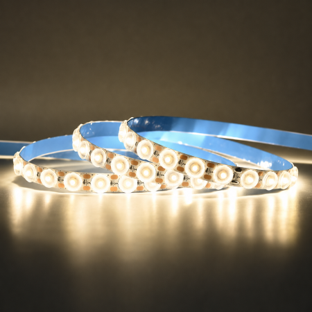 Banda LED Flex Difuza 60 LED/m • 24V • 24W • 4000K • 2300LM • IP20 • Ra90 • 12mm [1]