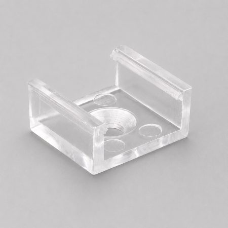 LED STRIP 220V - clip for fixing 220V COB LED strip - Copie