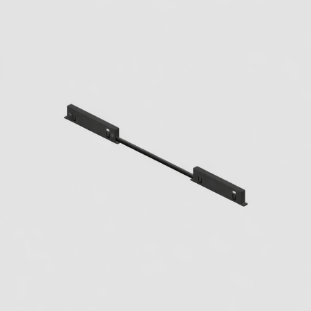 SINA MAGNETICA 5MM - Conector electric imbinare pentru sina magnetica 24V Dc