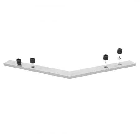 Profil LED P22-3 - Conector unghiular 135°