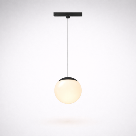 Spot Led Magnetic Black 24V DC 6W 3000K 429LM 180° RA90 Ø95*H95 [1]