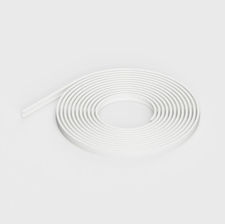 Difuzor flexibil din silicon pentru profil LED – Model 14 [1]
