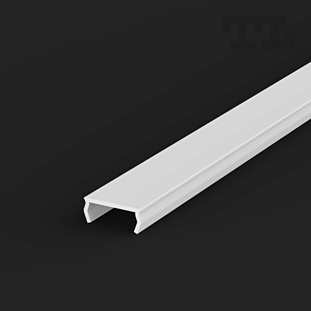 PROFILE LED - Dispersor C13 Opal 2M