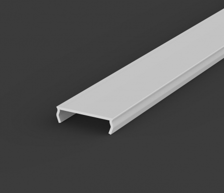 Profil LED P13-10 - Dispersor C15 Opal 2M