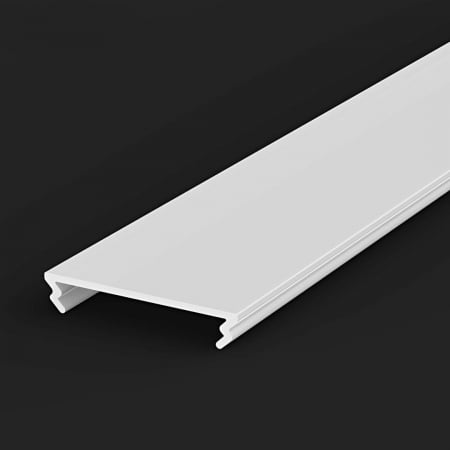 Profil LED P22-3 - Dispersor C7 Opal 2M