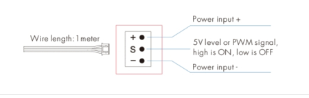 Senzor de mișcare PIR 5V DC  ER [1]