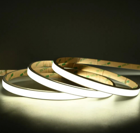 Neon LED 10x4mm - Neon LED COB 12x4mm • 24V • 14W • 2700-5500K • IP67 • W 650Lm/m • WW 500Lm/m