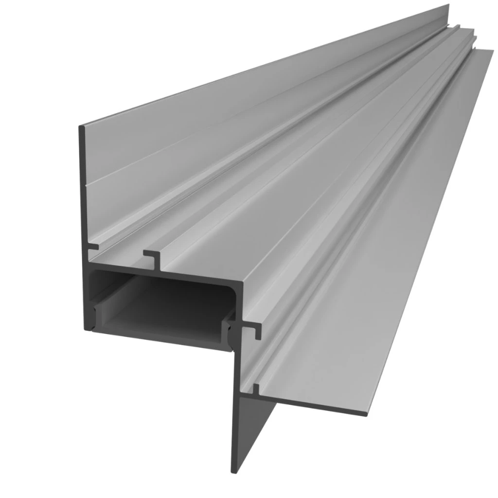 Profil LED Aluminiu  Incastrabil SHADOW GAP [3]