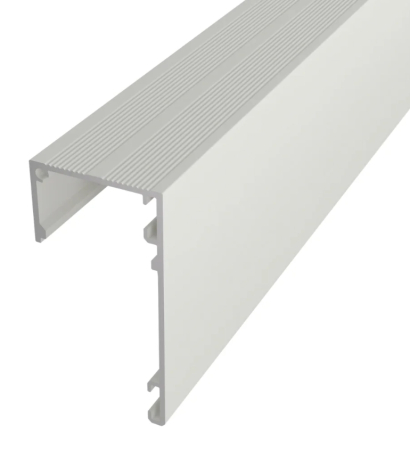 Profil LED Galerie - Profil LED de 2m DECO LINE Alb