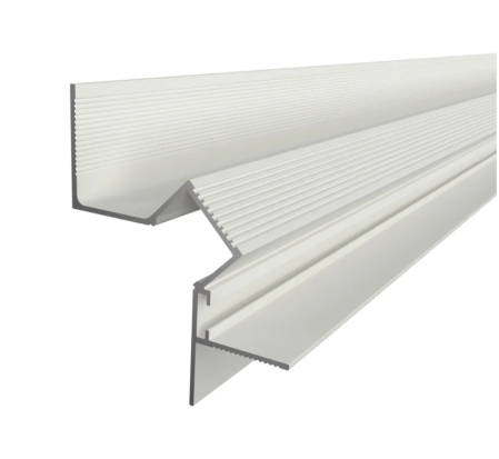 LED PROFILES - Profil LED de 2m WALL-GLOW 45 WHITE