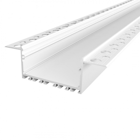Profil LED GK23-7 - Profile LED GK23-7 Aluminiu Alb 2M