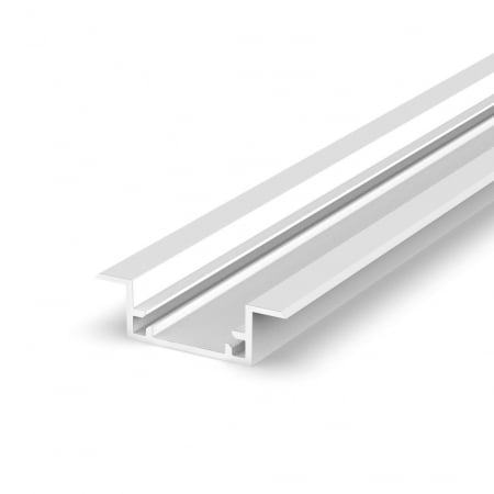 Profil LED P11-2 - Profile LED P11-2 Aluminiu Alb 2M