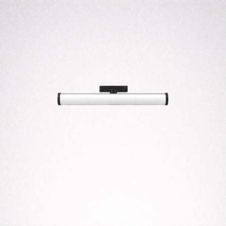 SINA MAGNETICA 5MM - Spot Led Magnetic Black 24V DC 9W 4000K 875LM 180° RA90 L300MM