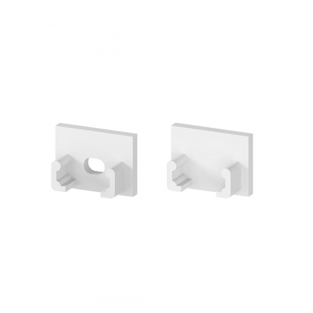 Profil LED GK18-3 - Set capace capat plastic P5-2, P18-3, GK18-3 [C13]