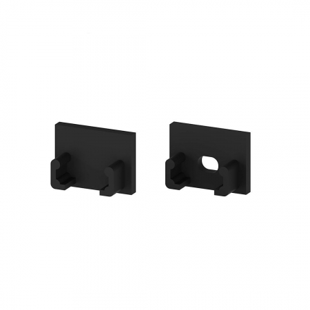 Profil LED GK18-3 - Set capace capat plastic P5-2, P18-3, GK18-3 [C13]