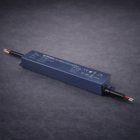 SURSA DE ALIMENTARE - Sursa de alimentare 150W 24V cu tensiune constantă PFC IP67