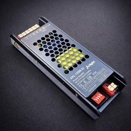 SURSA DE ALIMENTARE - Sursa de alimentare cu tensiune constanta 24V 100W