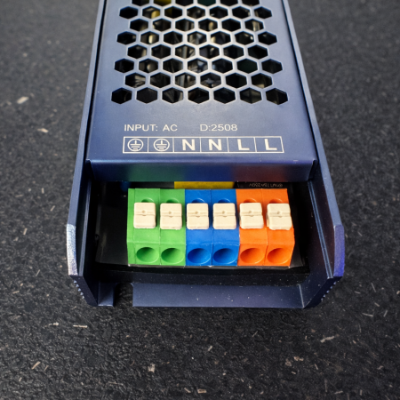 Sursa de alimentare cu tensiune constanta 24V 200W [4]