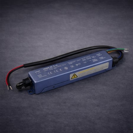 SURSA DE ALIMENTARE - Sursa de alimentare cu tensiune constantă PFC IP67 24V 100W