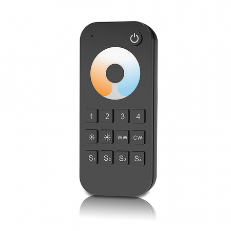 Sistem de control RF CCT - Telecomanda LED - CCT - 4 zone - RT7